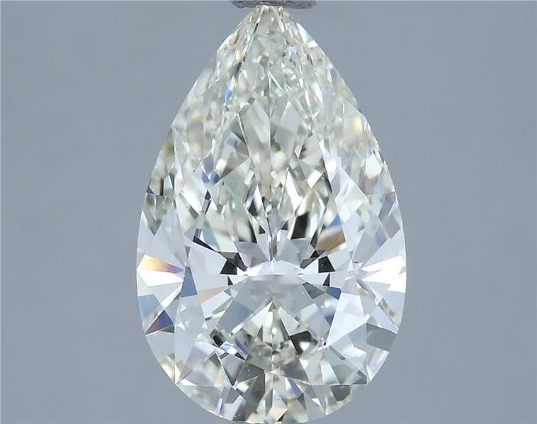 Pear Diamond