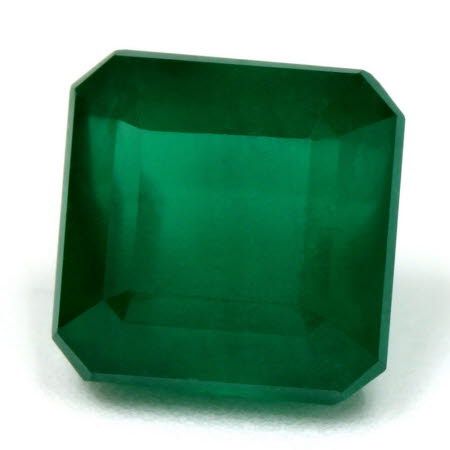 1.81 Carat Asscher Emerald