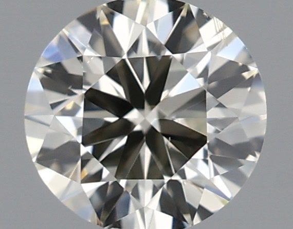 0.30 Carat Round Diamond