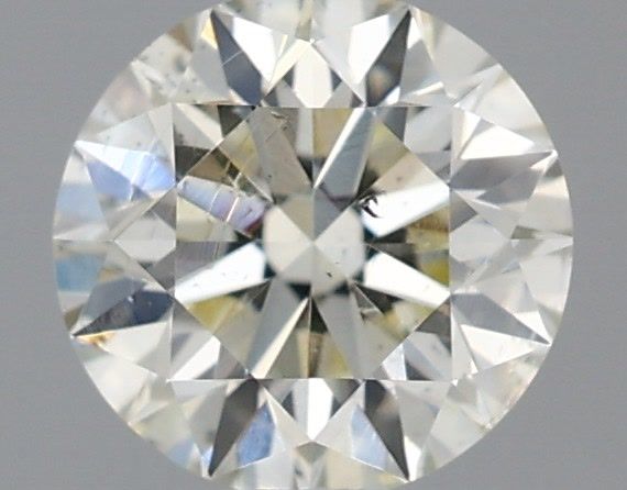 0.31 Karat Rund Diamant