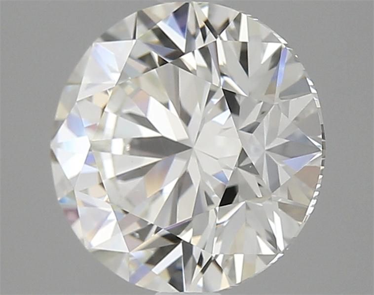 2.50 Karat Szlif okrągły Diament