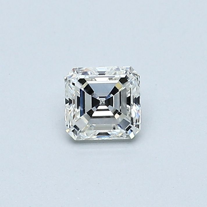 0.32 Karat Asscher Diamant