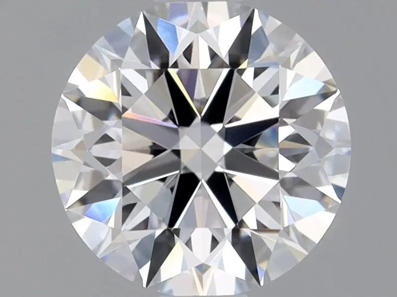 1.01 Carat Round Diamond