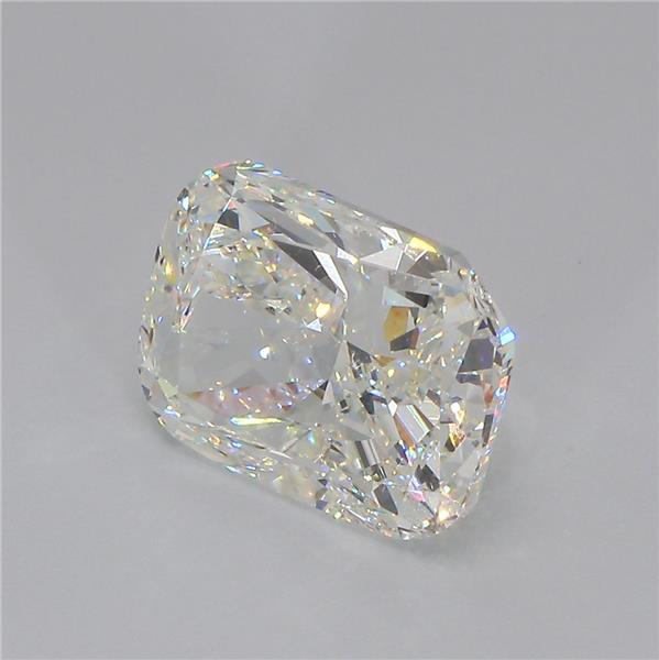 5.01 Carat Cushion Diamond