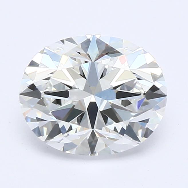 0.90 Carat Oval Timantti