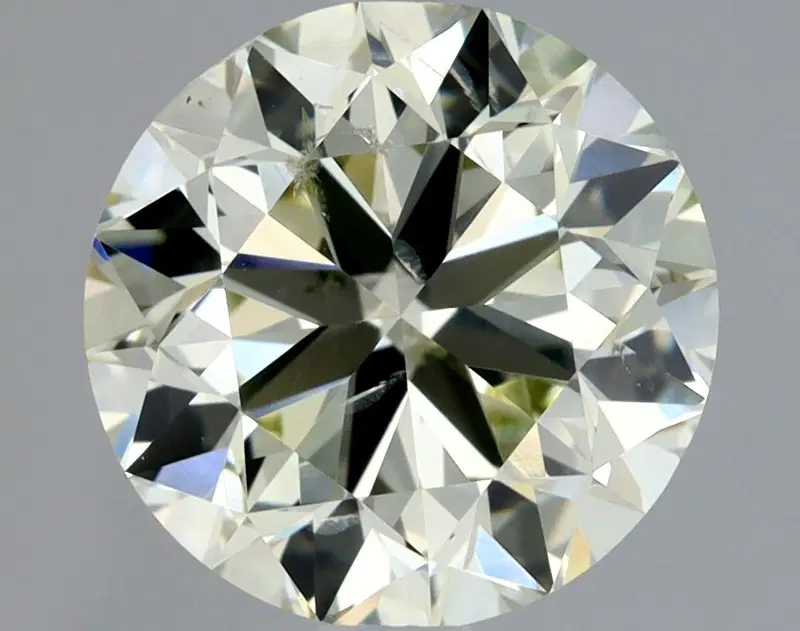 1.52 Carat Round Diamond