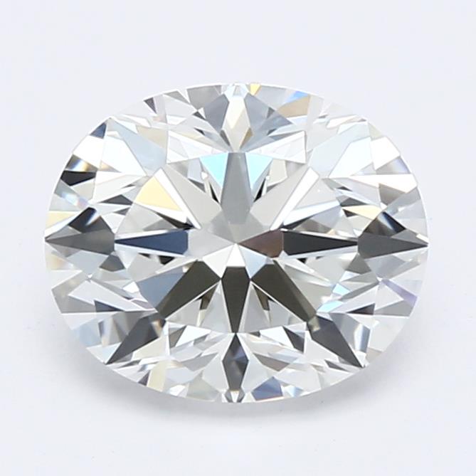1.08 Carat Oval Diamond