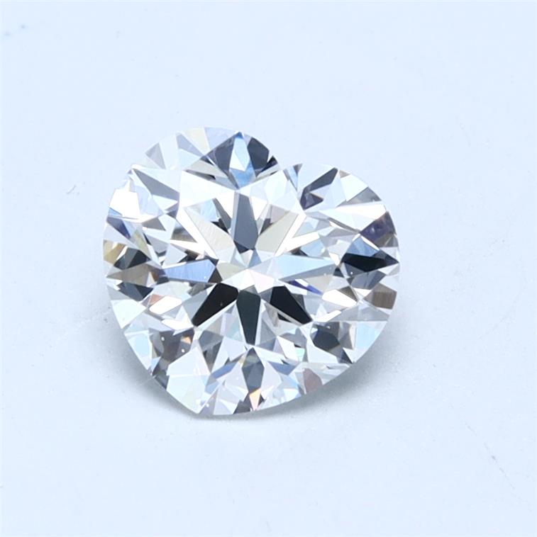1.29 Carat Heart Diamond