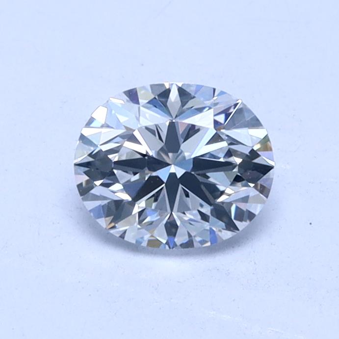 0.76 Carat Oval Diamond