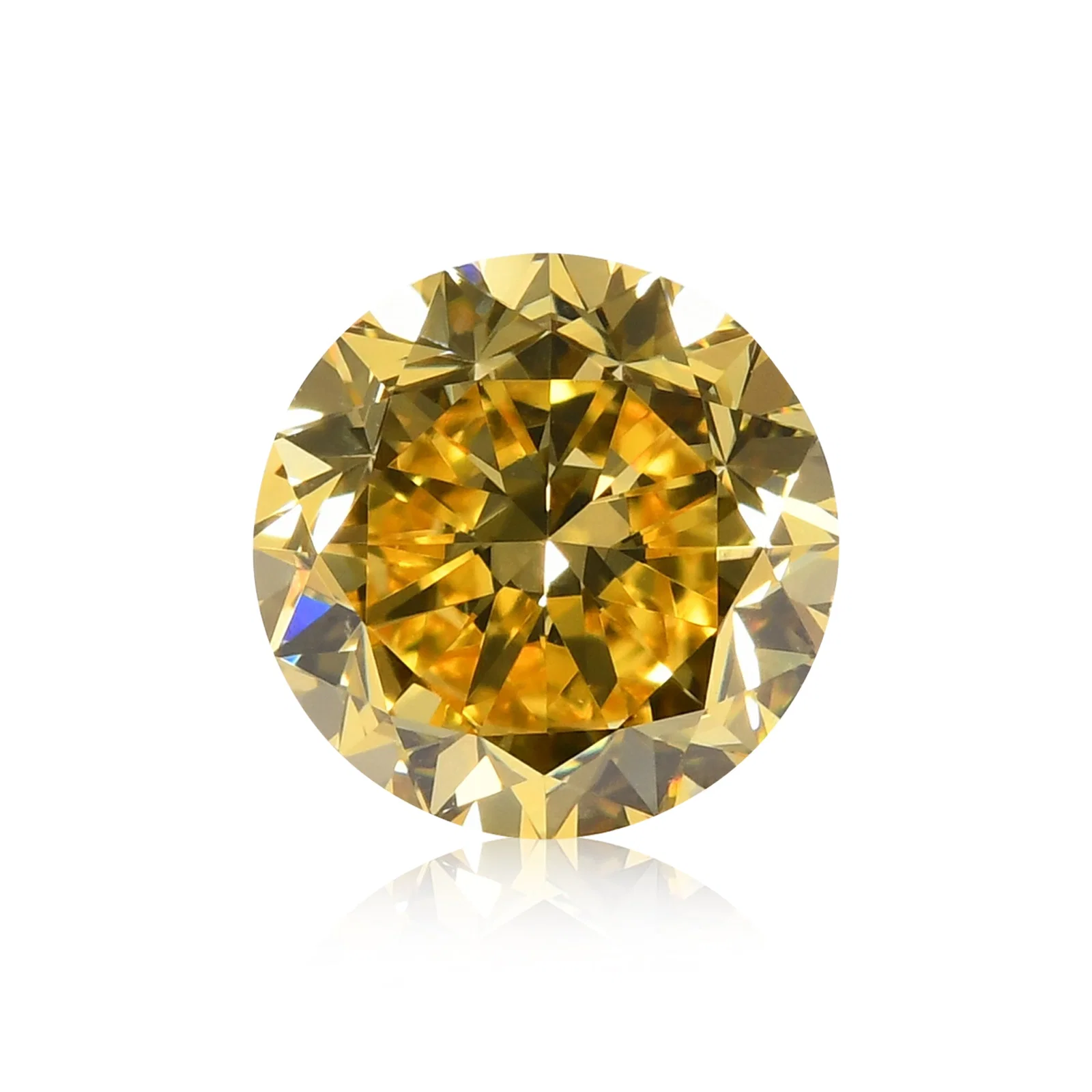 1.03 Karaat Rond Diamant