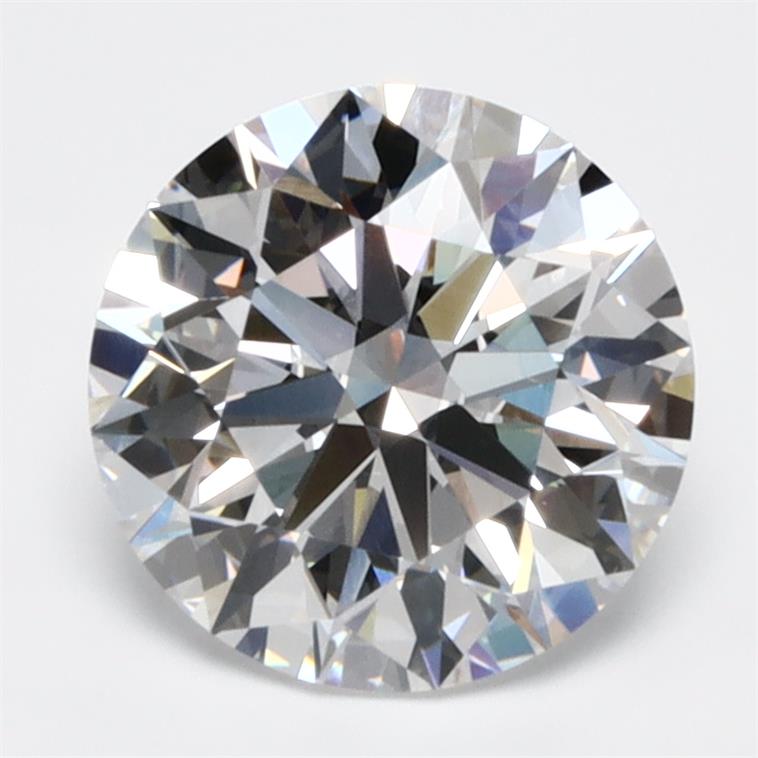 2.33 Karaat Rond Diamant