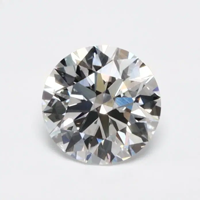 0.78 Carat Round Diamant
