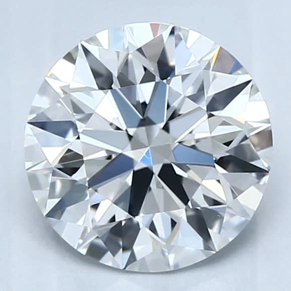1.00 Karat Round Diamant