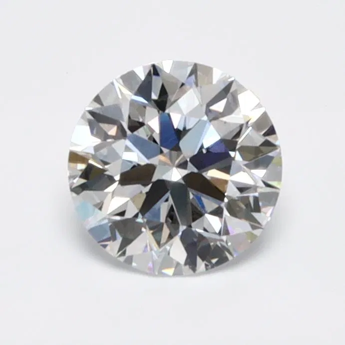 0.87 Carat Round Diamant
