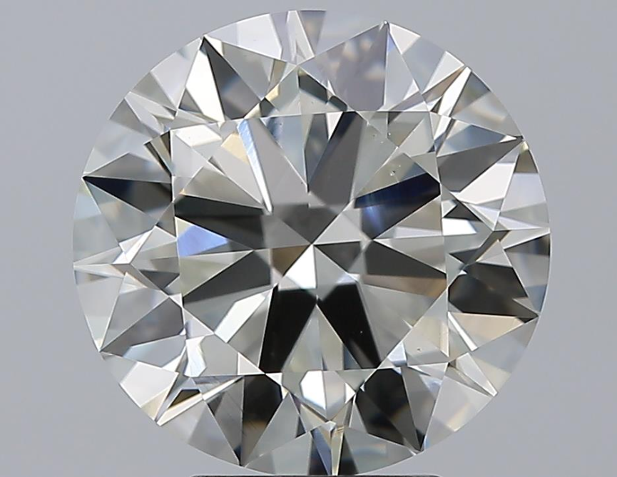 5.00 Quilates Round Diamante