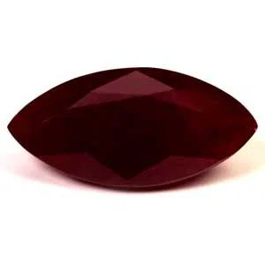 4.58 Carat Marquise Ruby