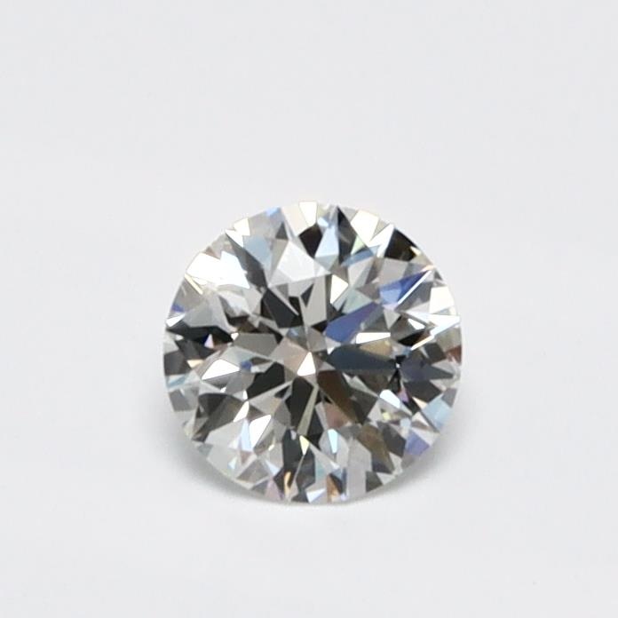 0.43 Carats Rond Diamant