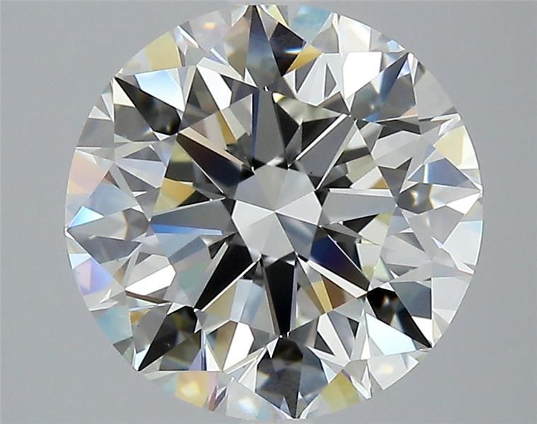 4.00 Karat Rund Diamant