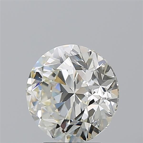 3.00 Karat Rund Diamant