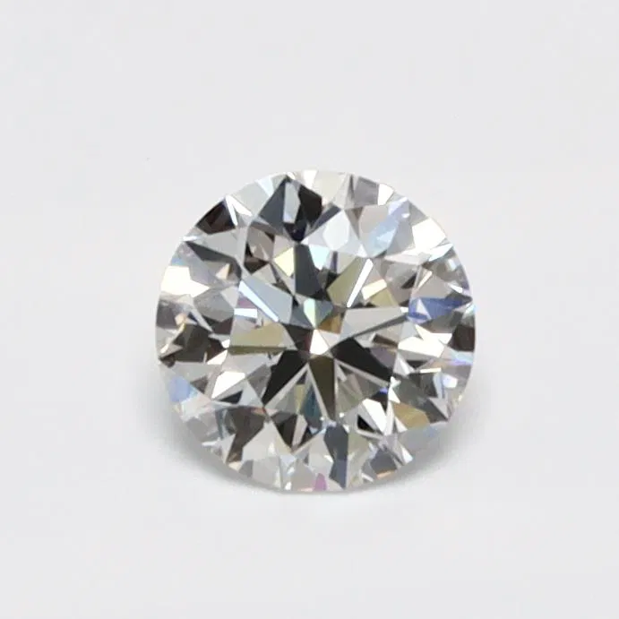 0.52 Quilate Redondo Diamante