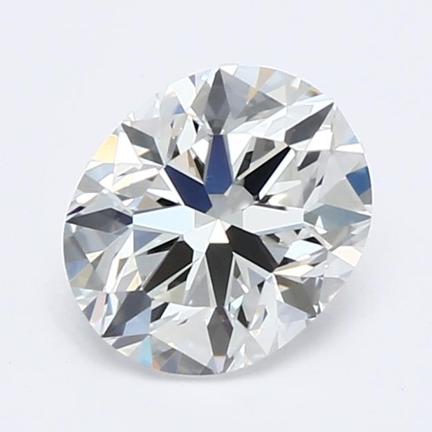 0.76 Carat Oval Timantti