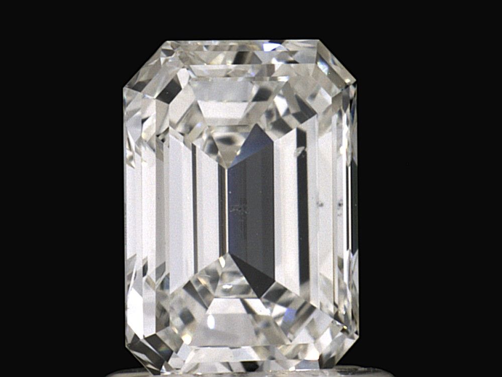 1.24 Carat Emerald Diamond