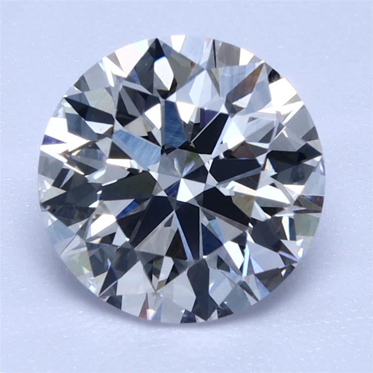 2.74 Carat Round Diamond