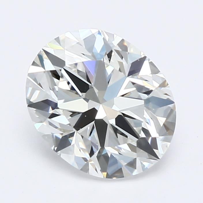 1.19 Carat Oval Timantti