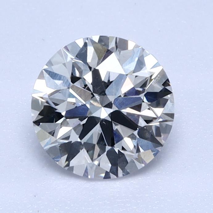 1.22 Carat Round Diamond