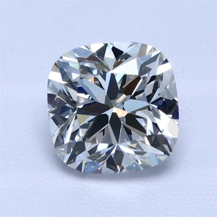 2.03 Carat Cushion Diamond