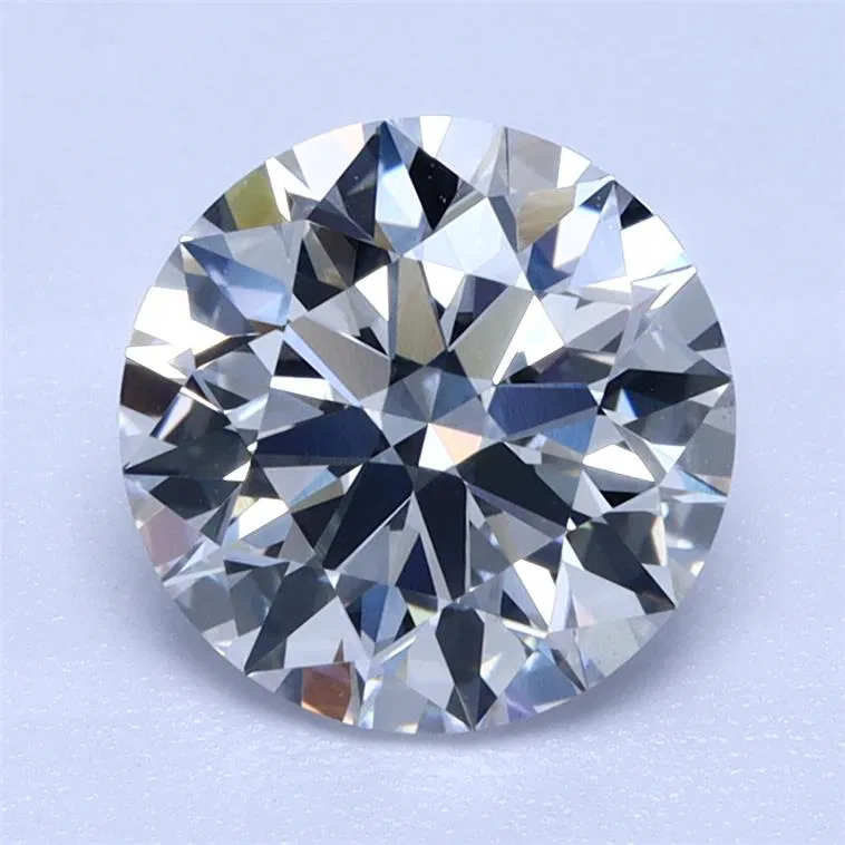 2.75 Quilates Redondo Diamante