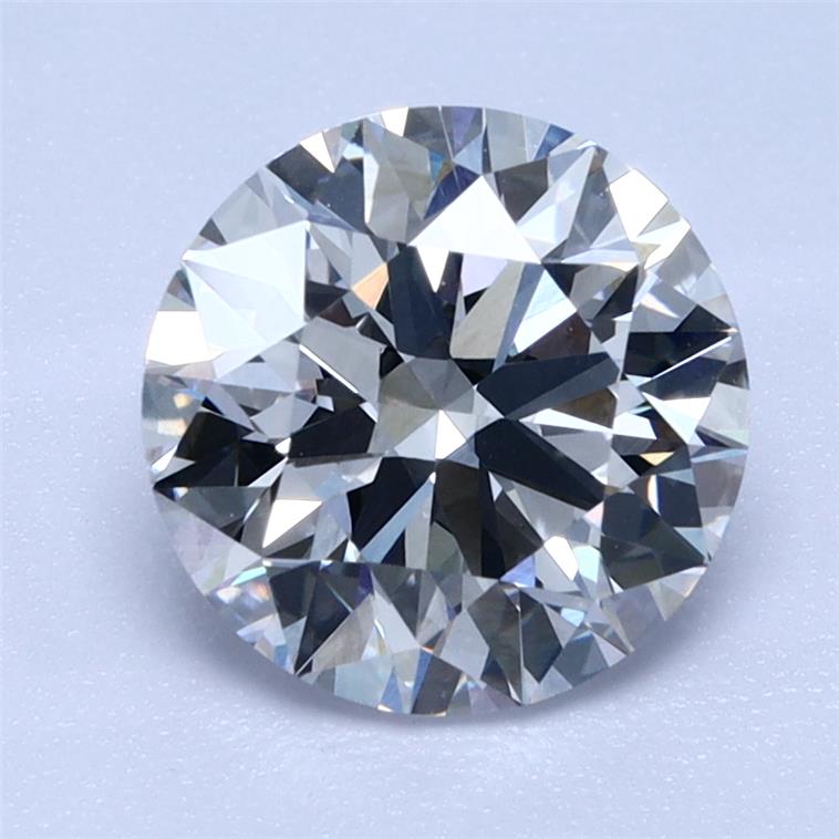 2.77 Carat Round Diamond