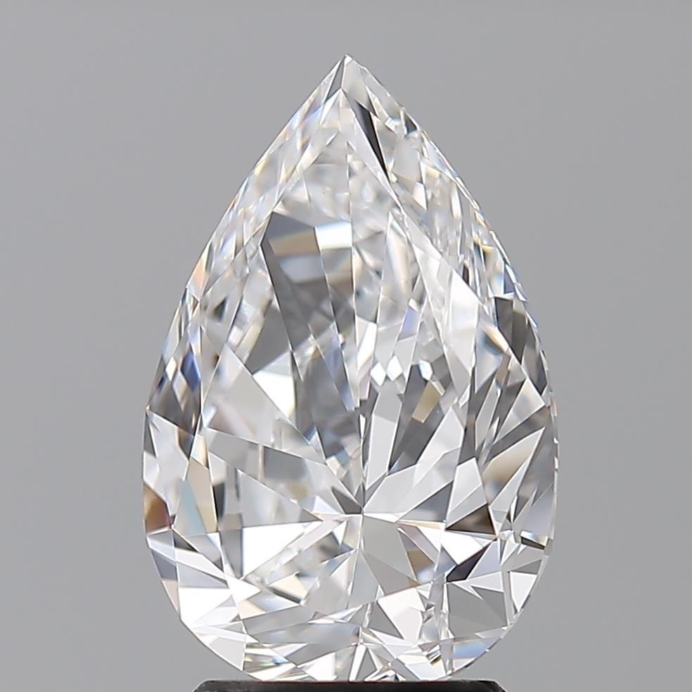 Pear Diamond