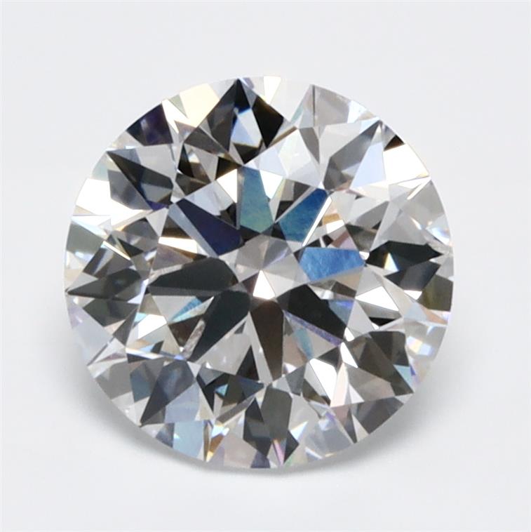 2.57 Carat Round Diamond