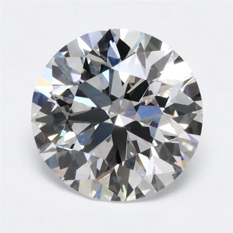 2.53 Carat Round Timantti