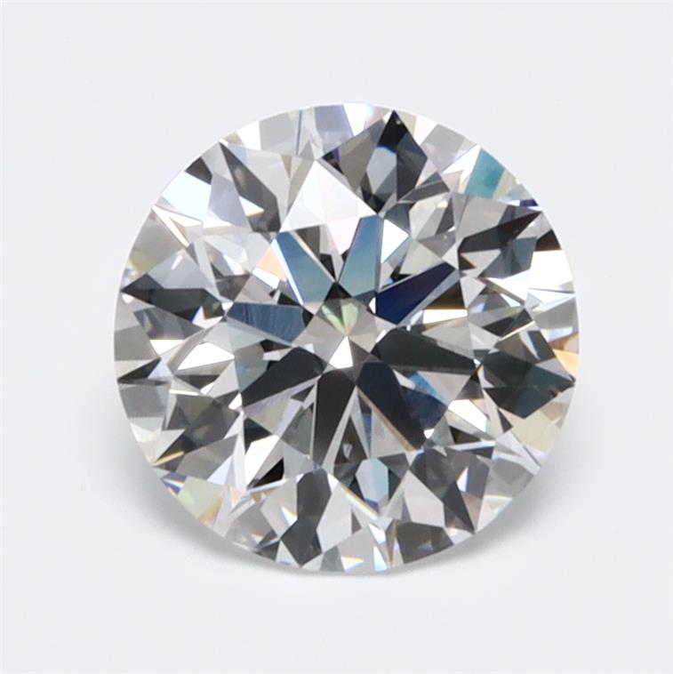 2.31 Carat Round Diamond