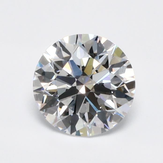 0.95 Carat Round Diamant