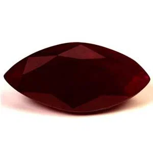 5.52 Carat Marquise Ruby