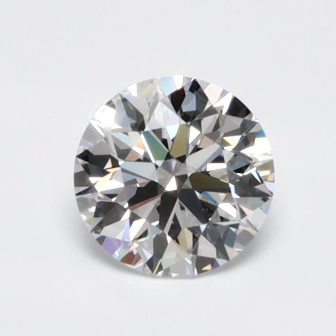 0.82 Carat Round Diamant