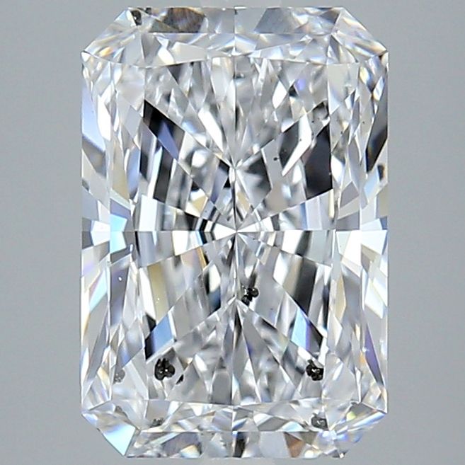 3.20 Carat Radiant Diamond