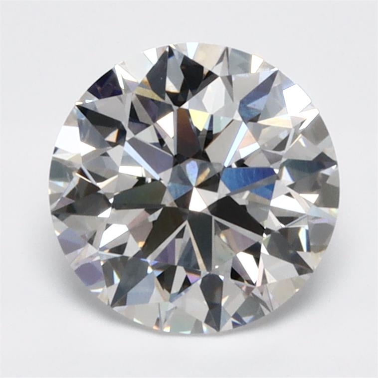 2.09 Karaat Rond Diamant