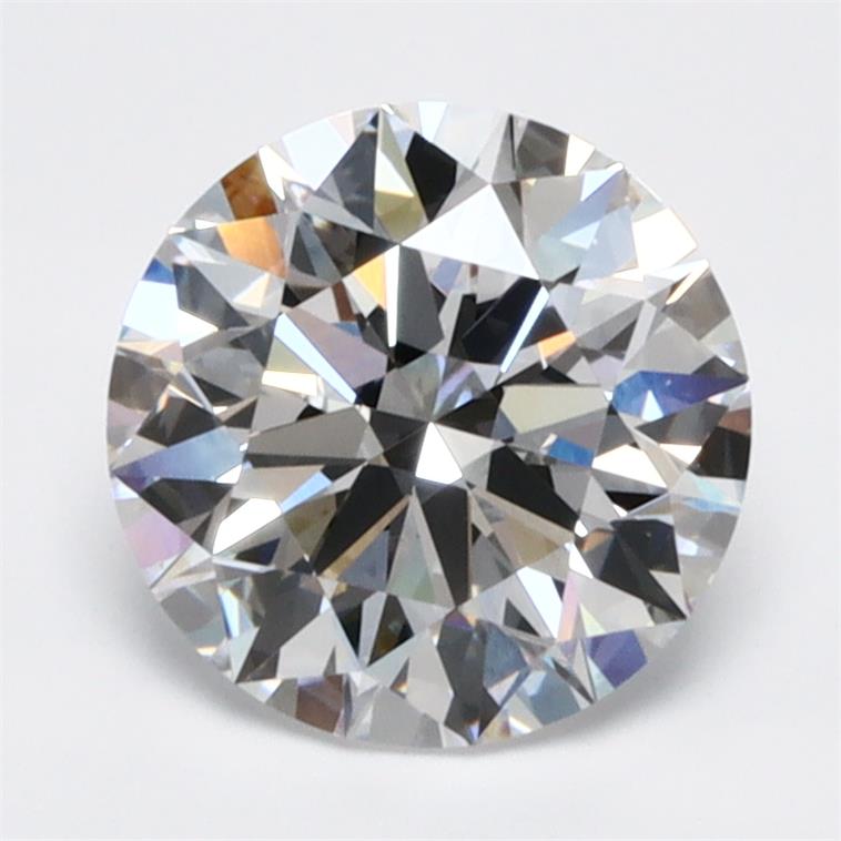 2.11 Carat Round Timantti