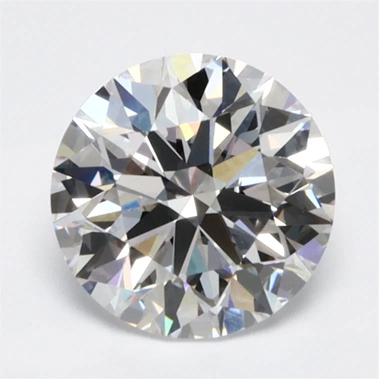 2.10 Carats Rond Diamant