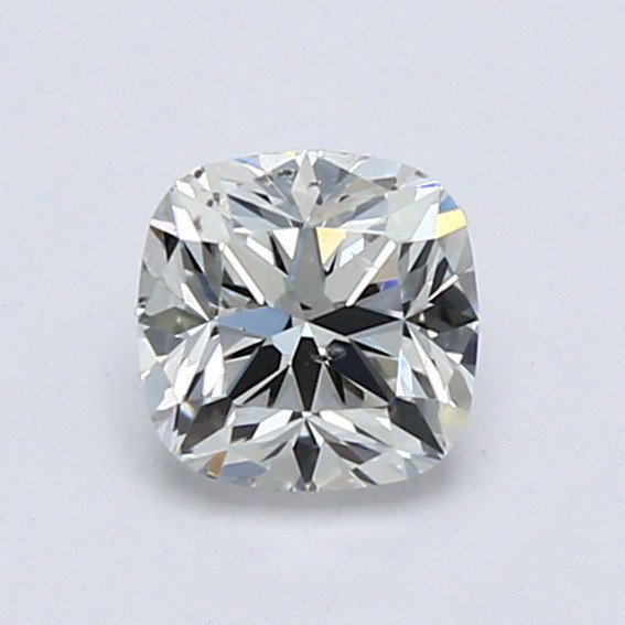 0.35 Quilate Cojín Diamante