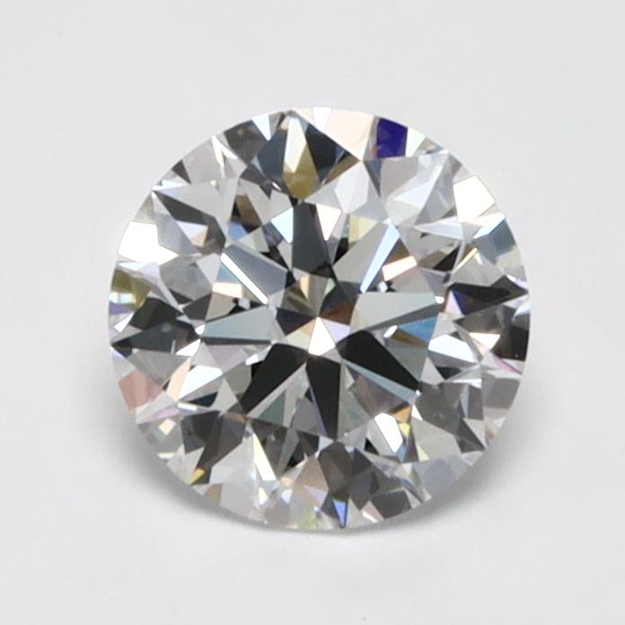 1.09 Carats Rond Diamant