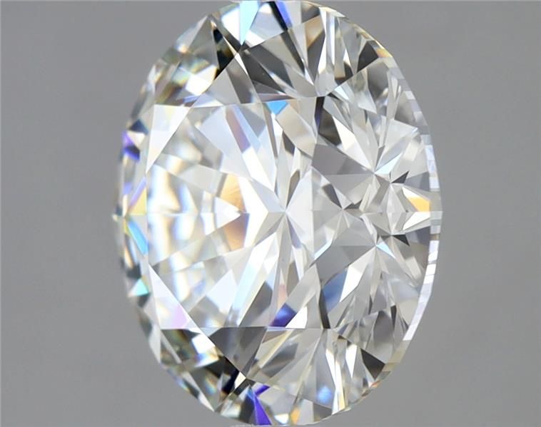 3.07 Carat Round Diamond