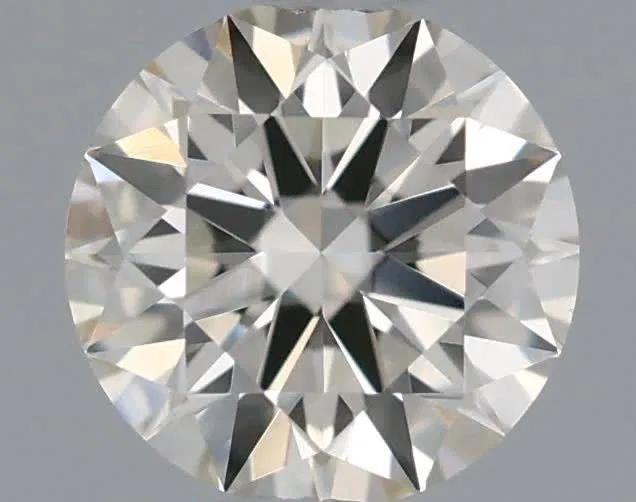 0.32 克拉 圆形 钻石