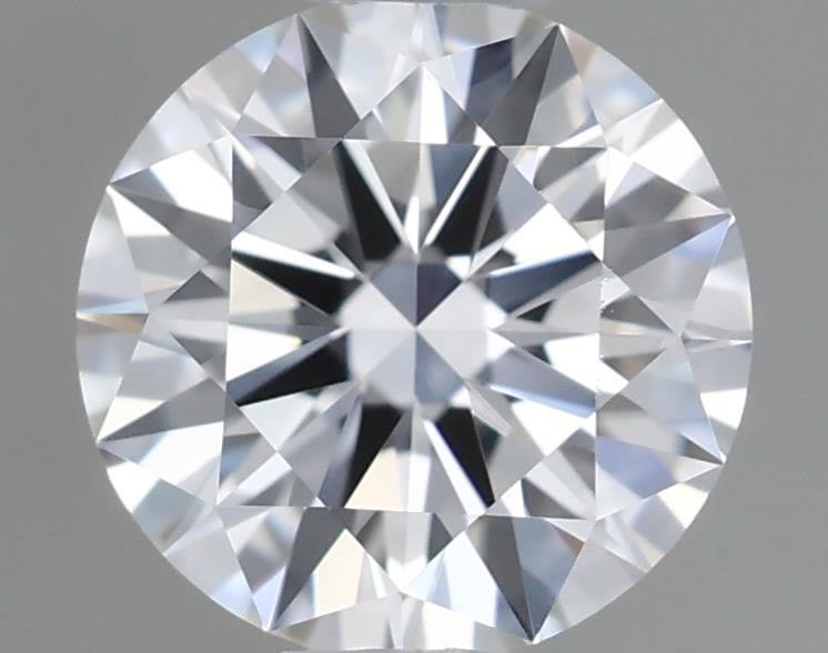 0.54 Carat Round Diamond