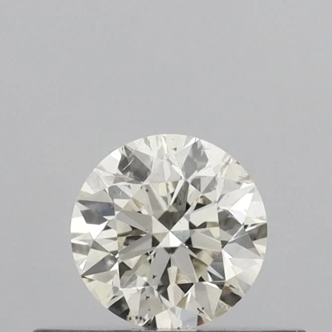 0.30 Quilates Redondo Diamante