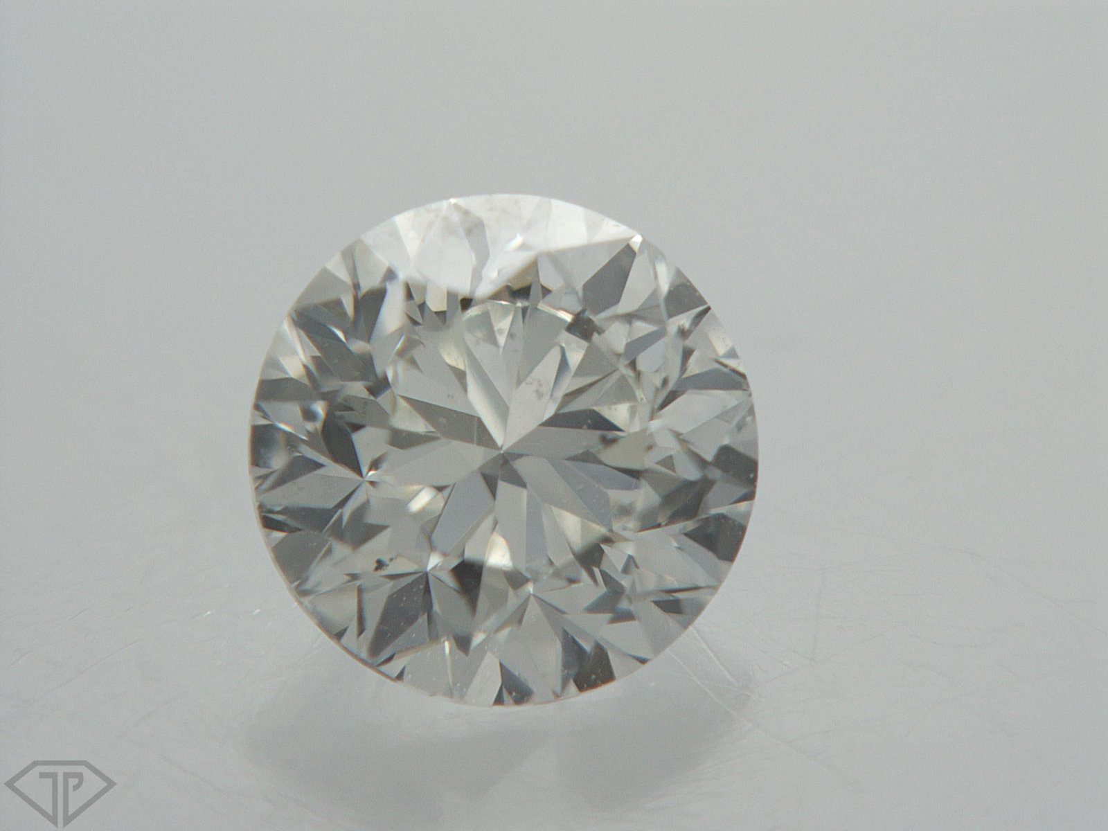 1.00 Karat Brillant Diamant